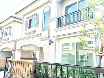 Golden Neo 3 Rama 2 (35.7 sq.w.) 4 bedrooms, 3 bathrooms, Soi Wat Phanthai