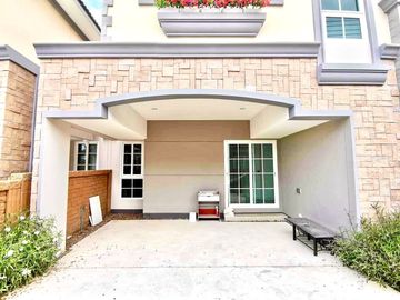Golden Neo 3 Rama 2 (35.7 sq.w.) 4 bedrooms, 3 bathrooms, Soi Wat Phanthai