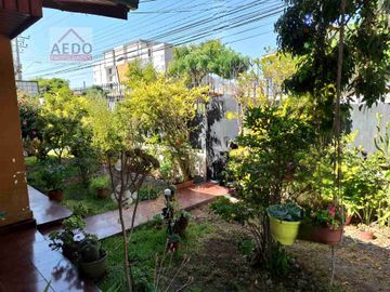 Se  Vende Gran Terreno Urbano con Linda Amplia  y Funcional casa de un piso, aislada, comuna de Quillota