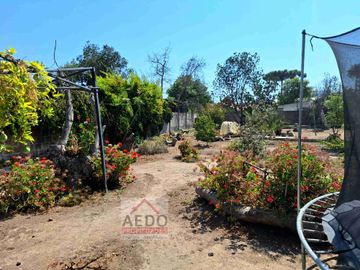 Se  Vende Gran Terreno Urbano con Linda Amplia  y Funcional casa de un piso, aislada, comuna de Quillota