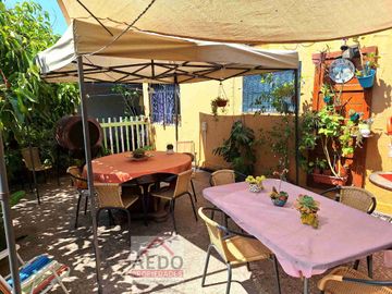 Se  Vende Gran Terreno Urbano con Linda Amplia  y Funcional casa de un piso, aislada, comuna de Quillota