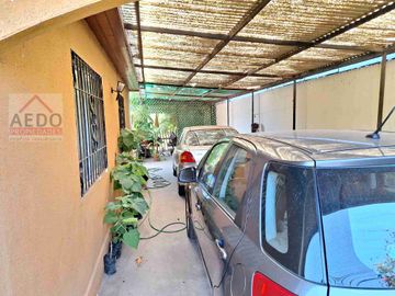 Se  Vende Gran Terreno Urbano con Linda Amplia  y Funcional casa de un piso, aislada, comuna de Quillota