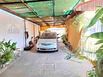 Se  Vende Gran Terreno Urbano con Linda Amplia  y Funcional casa de un piso, aislada, comuna de Quillota