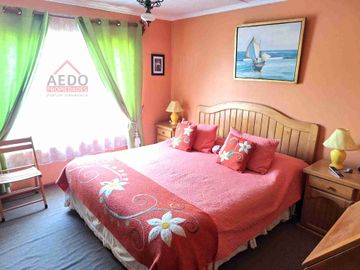 Se  Vende Gran Terreno Urbano con Linda Amplia  y Funcional casa de un piso, aislada, comuna de Quillota