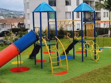 Venta Apartamento en conjunto sector Villa del campo Dosquebradas