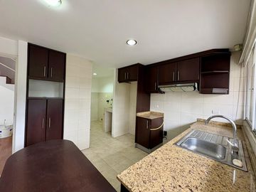 DUPLEX EN LA REAL AUDIENCIA - NORTE DE QUITO