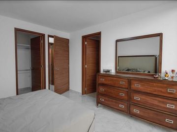 departamento en residencial los cerezos