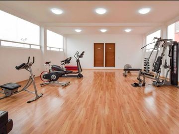 departamento en residencial los cerezos