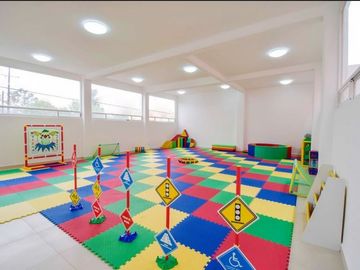 departamento en residencial los cerezos