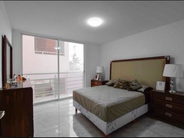 departamento en residencial los cerezos