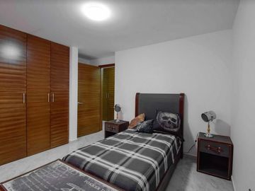 departamento en residencial los cerezos