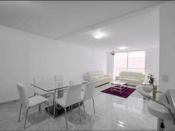departamento en residencial los cerezos
