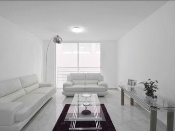 departamento en residencial los cerezos