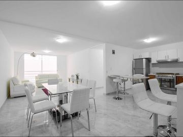 departamento en residencial los cerezos