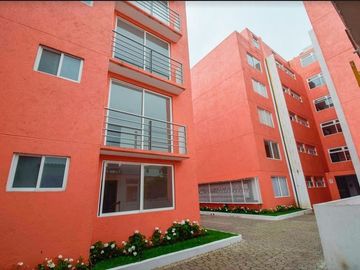departamento en residencial los cerezos