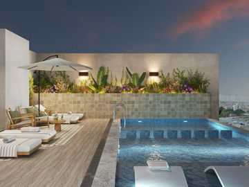 DEPARTAMENTO CONTEMPORÁNEO EN MIRAFLORES | DISEÑO Y UBICACIÓN PREMIUM