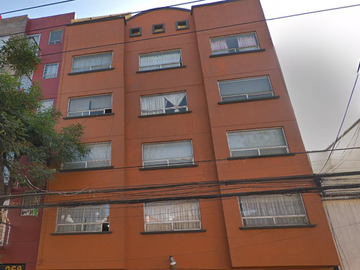 Depto. en Santa Ma La Ribera Cuauhtémoc Ciudad de México.