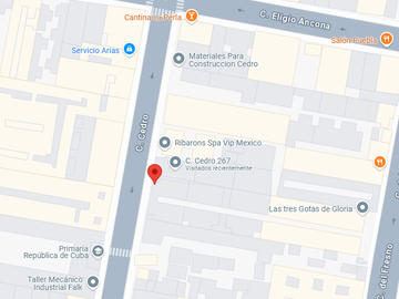 Depto. en Santa Ma La Ribera Cuauhtémoc Ciudad de México.