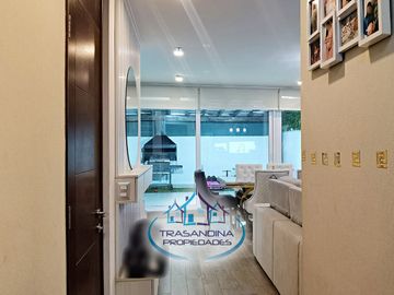 CASA AMOBLADA 3D 4B 2E en Peñalolén - Santiago
