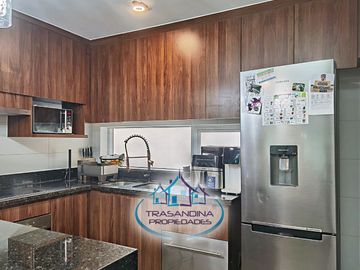 CASA AMOBLADA 3D 4B 2E en Peñalolén - Santiago