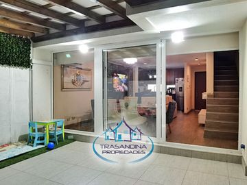 CASA AMOBLADA 3D 4B 2E en Peñalolén - Santiago