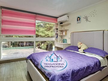 CASA AMOBLADA 3D 4B 2E en Peñalolén - Santiago