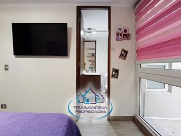 CASA AMOBLADA 3D 4B 2E en Peñalolén - Santiago