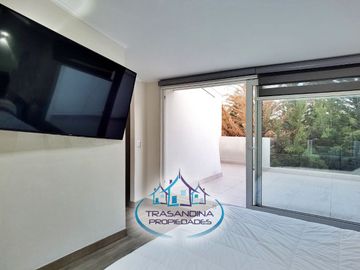 CASA AMOBLADA 3D 4B 2E en Peñalolén - Santiago