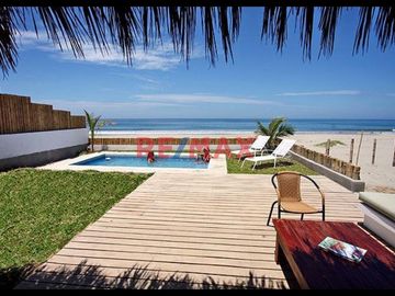 Venta De Casa En La Playa - Los Organos//ID:1146076