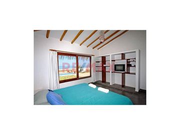 Venta De Casa En La Playa - Los Organos//ID:1146076