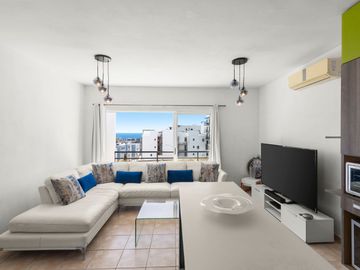 Condominio en 3er nivel con vista parcial al mar – Lomas del Cabo, Cabo San Lucas