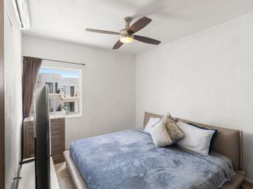 Condominio en 3er nivel con vista parcial al mar – Lomas del Cabo, Cabo San Lucas
