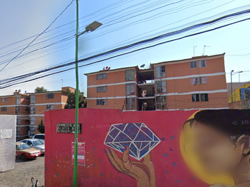 VENDO DEPTO. EN IZTAPALAPA JUNTO ALCALDIA COYOACAN.