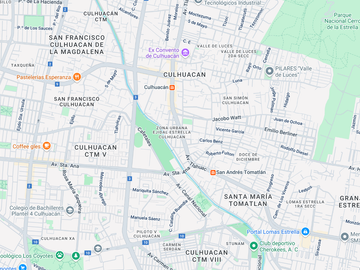VENDO DEPTO. EN IZTAPALAPA JUNTO ALCALDIA COYOACAN.