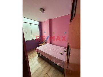 ID: 1146108 ¡Oportunidad De Venta! Departamento En Comas | $47,000 | 2 Dormitorios | 1 Baño | Piso 3 |