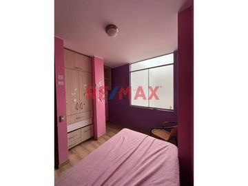 ID: 1146108 ¡Oportunidad De Venta! Departamento En Comas | $47,000 | 2 Dormitorios | 1 Baño | Piso 3 |