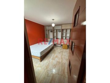 ID: 1146108 ¡Oportunidad De Venta! Departamento En Comas | $47,000 | 2 Dormitorios | 1 Baño | Piso 3 |