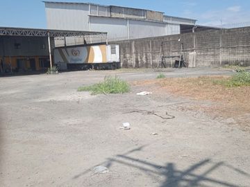 EN VENTA TERRENO CON CERRAMIENTO ,ENTORNO DE BODEGASY FABRICAS