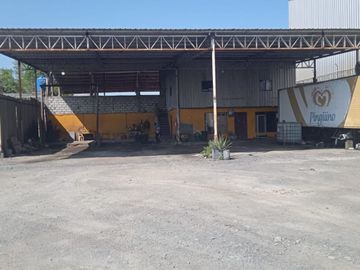 EN VENTA TERRENO CON CERRAMIENTO ,ENTORNO DE BODEGASY FABRICAS