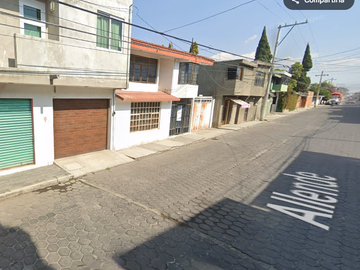 BONITA CASA EN VENTA EN ZACATELCO TLAXCALA. RJ.
