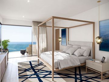 Departamento en venta en Puerto Vallarta