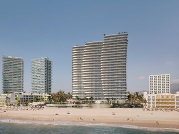 Departamento en venta en Puerto Vallarta