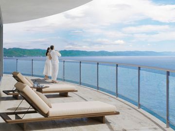 Departamento en venta en Puerto Vallarta