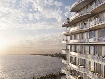 Departamento en venta en Puerto Vallarta
