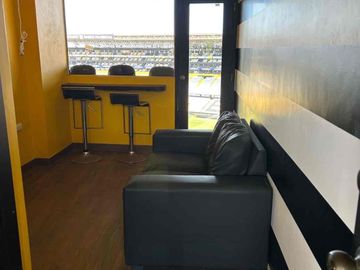 venta de Suite en estadio monumental de Barcelona