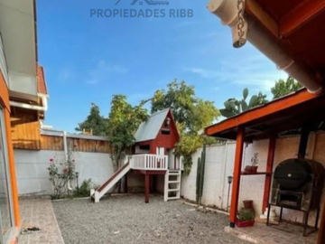 Se Vende Hermosa casa en La Cruz