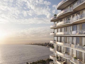 Departamento en venta en Puerto Vallarta