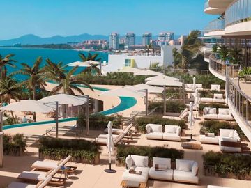 Departamento en venta en Puerto Vallarta