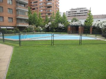 Acogedor  depto 2D 2B, Sanchez Fontecilla - Vaticano, Las Condes