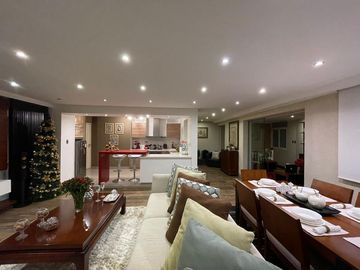 Departamento Triplex, Acabados De Lujo EN SAN BORJA
